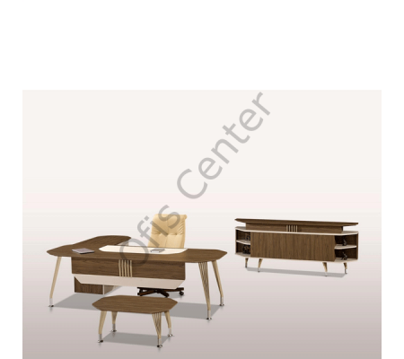 Prime Ofis Büro Makam Takımı